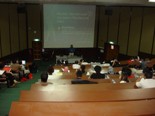 SQLAuthority News - 2 Sessions at TechInsight 2010 - June 29 - July 1, 2010 KL_Malaysia (4) 